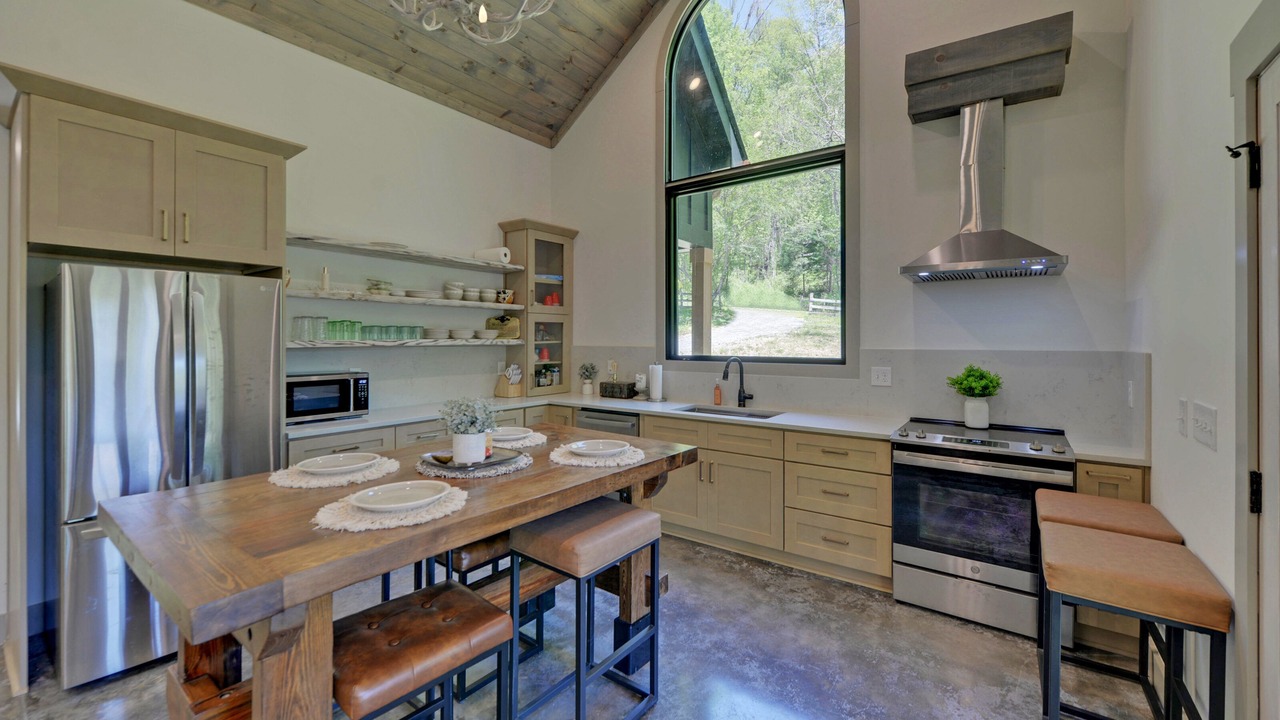 Photo of Kitchen in Wiley