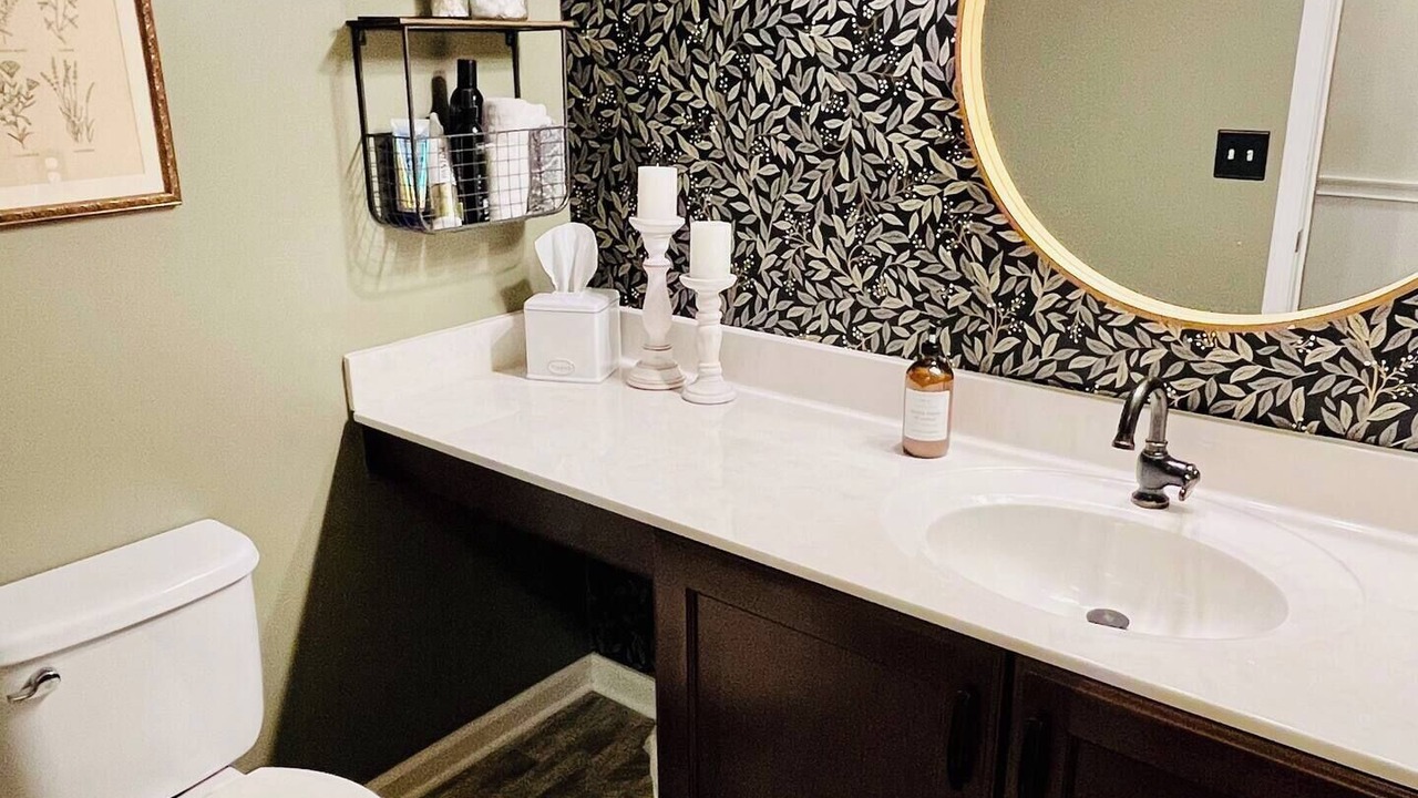 Photo of Bathroom in Blacksburg