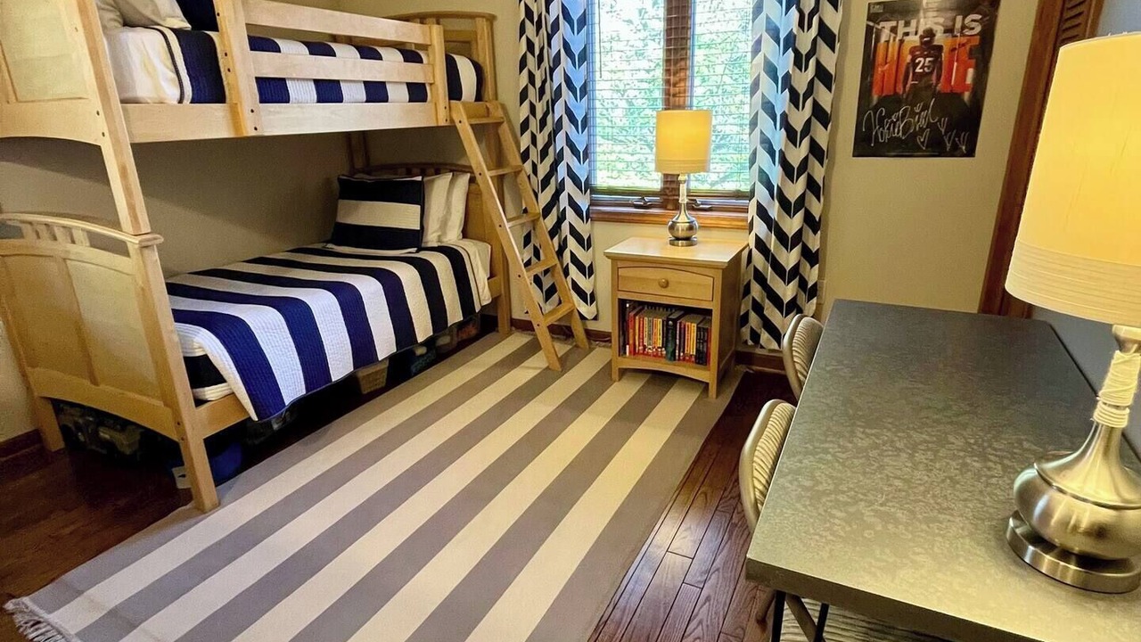 Photo of Bedroom in Blacksburg