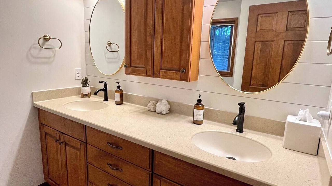 Photo of Bathroom in Blacksburg