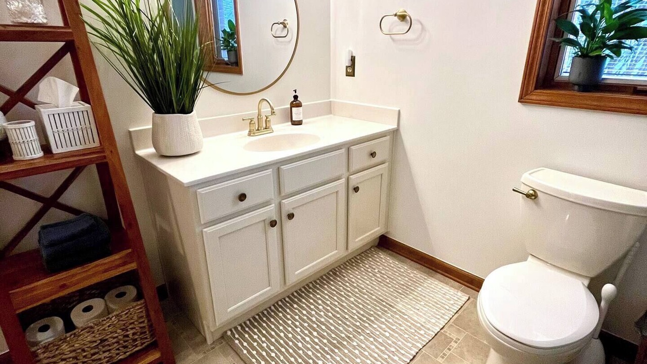 Photo of Bathroom in Blacksburg