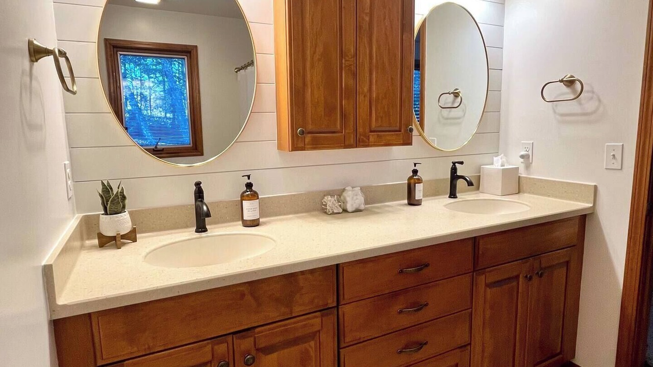Photo of Bathroom in Blacksburg