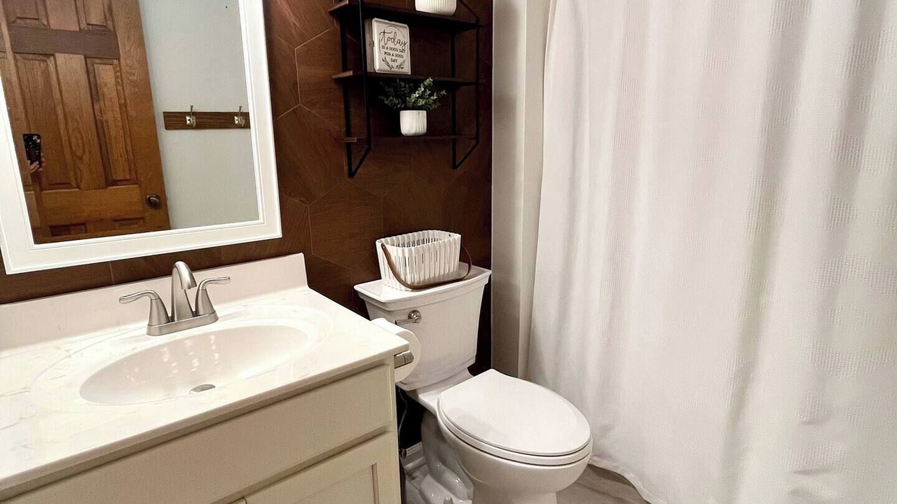 Photo of Bathroom in Blacksburg