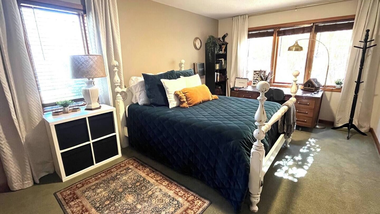Photo of Bedroom in Blacksburg