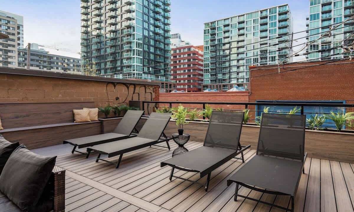 Photo of Outdoor in Griffintown