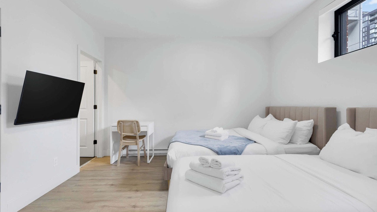 Photo of Bedroom in Griffintown