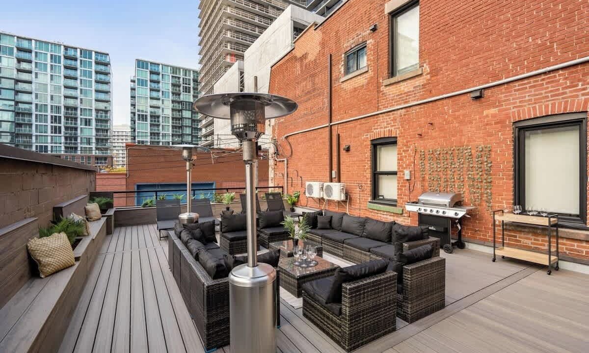 Photo of Outdoor in Griffintown