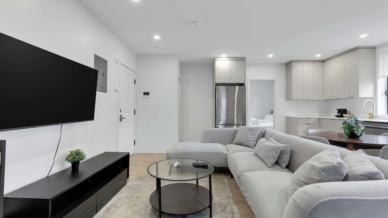 Photo of Livingroom in Griffintown