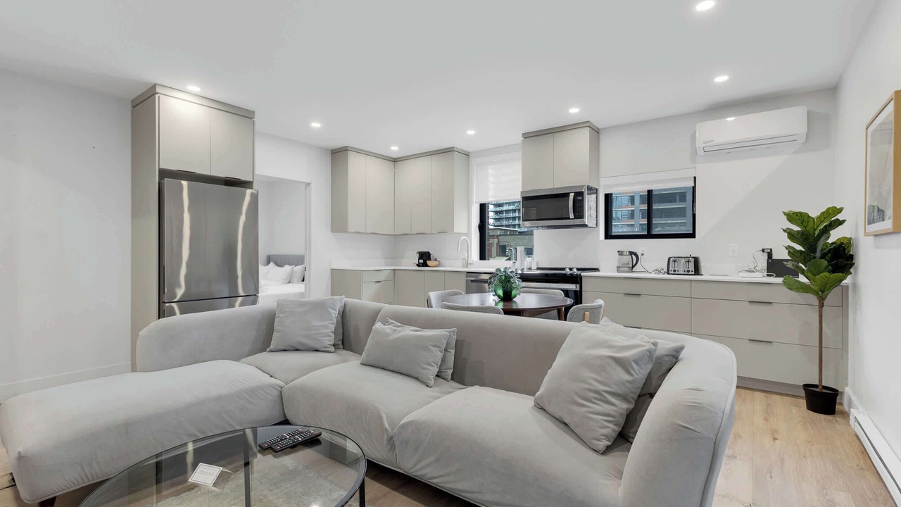 Photo of Livingroom in Griffintown