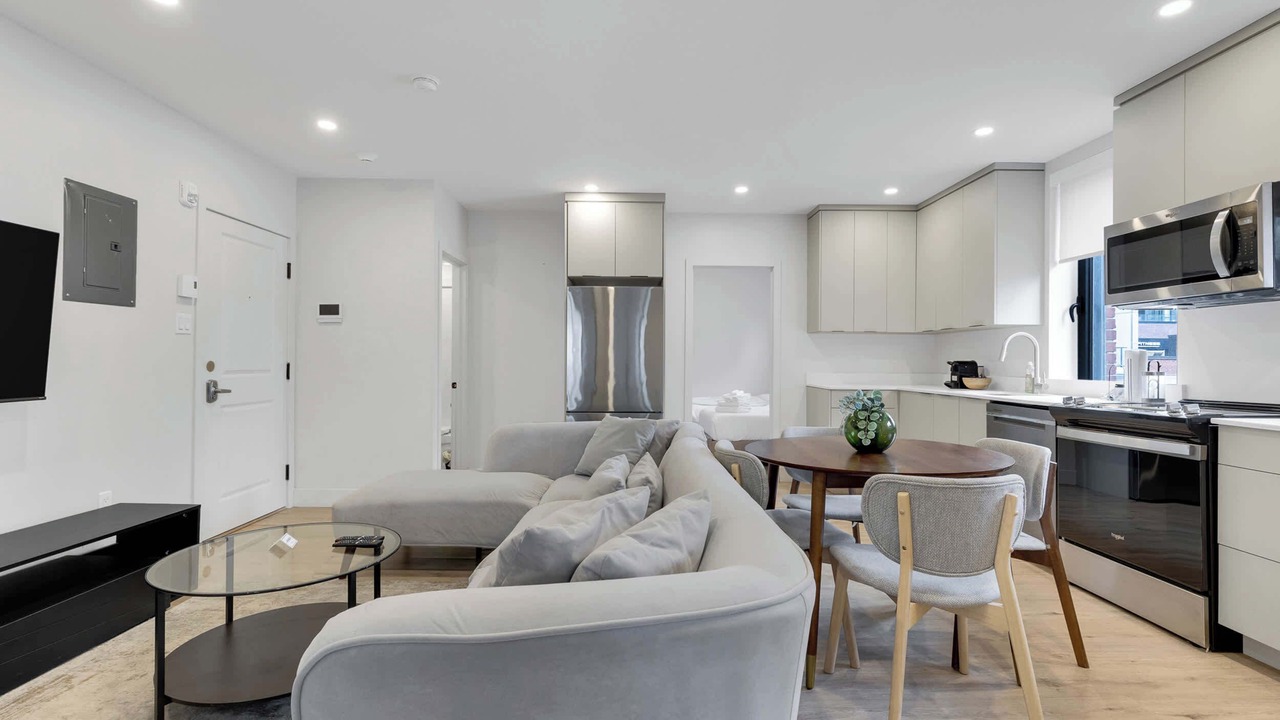 Photo of Livingroom in Griffintown