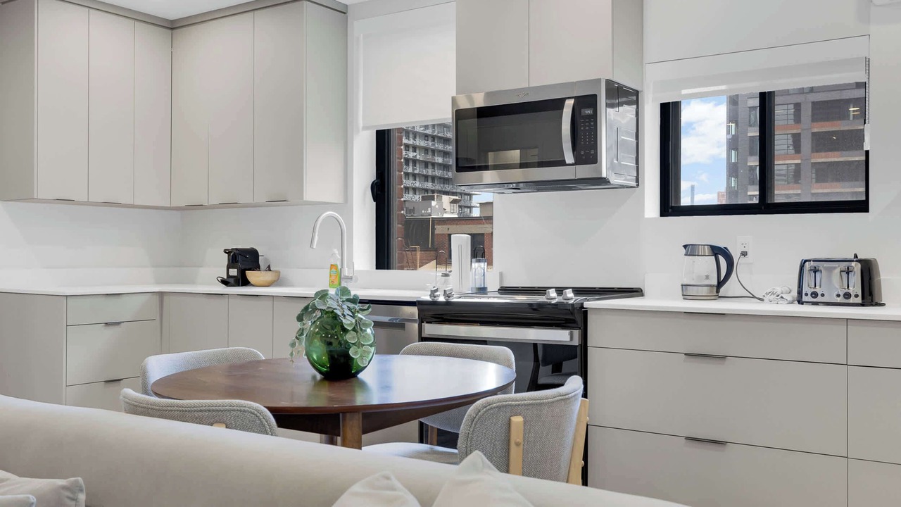 Photo of Kitchen in Griffintown