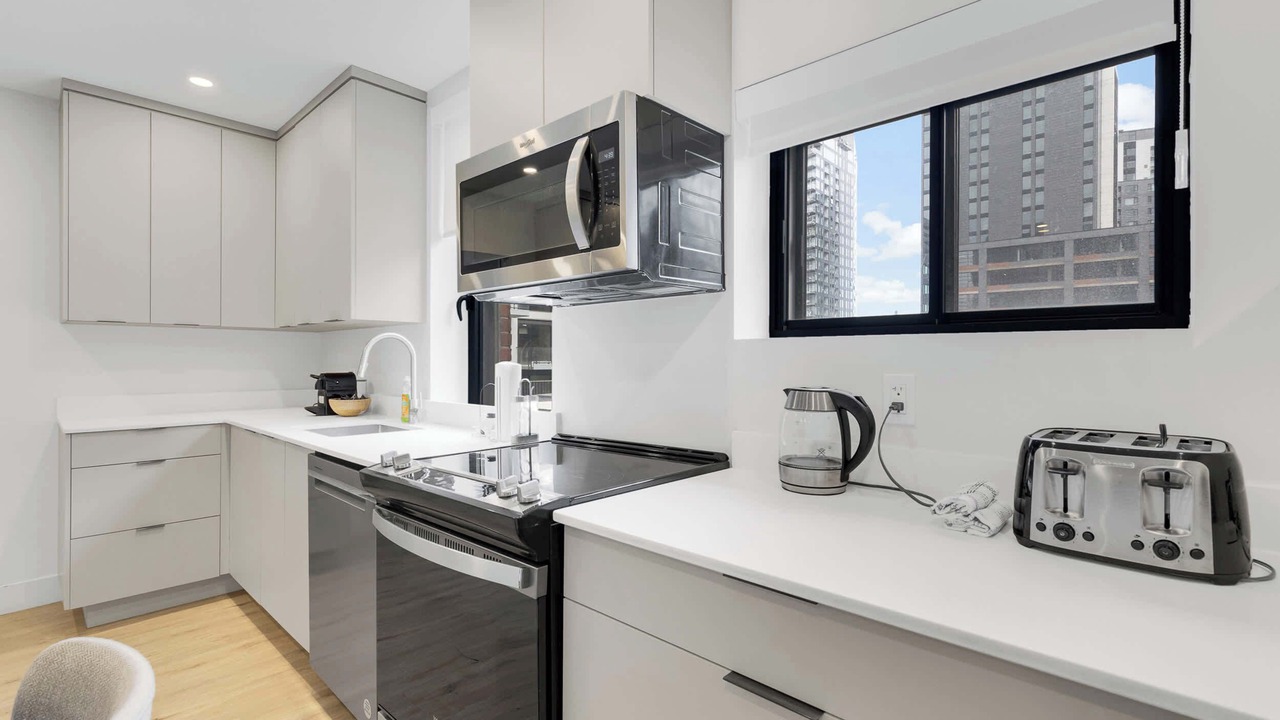 Photo of Kitchen in Griffintown