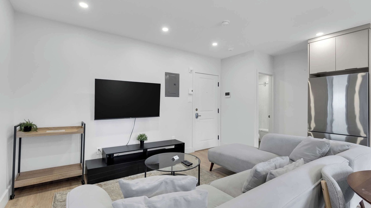 Photo of Livingroom in Griffintown