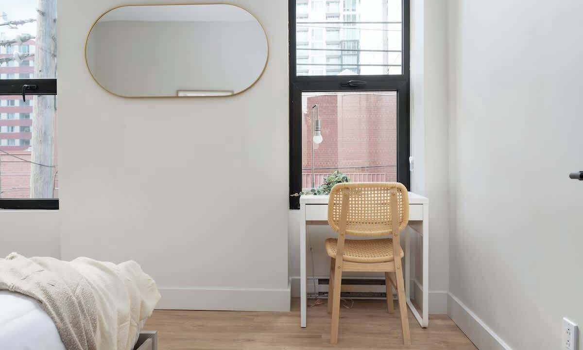 Photo of Bedroom in Griffintown