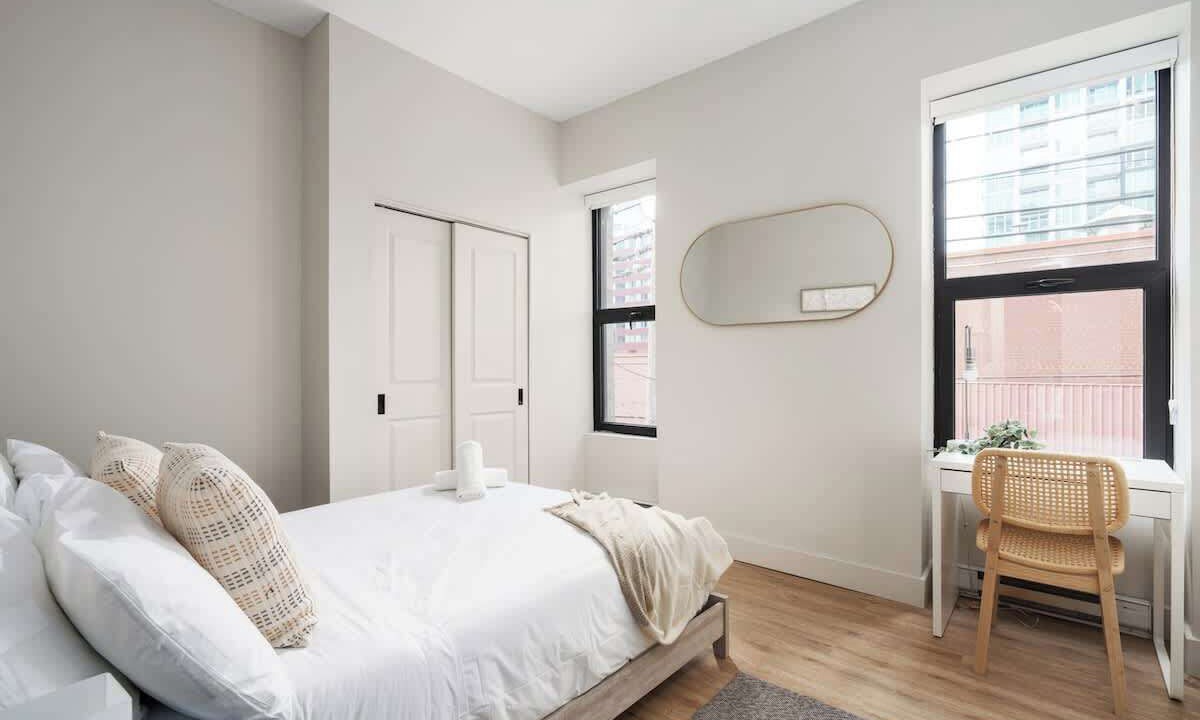 Photo of Bedroom in Griffintown