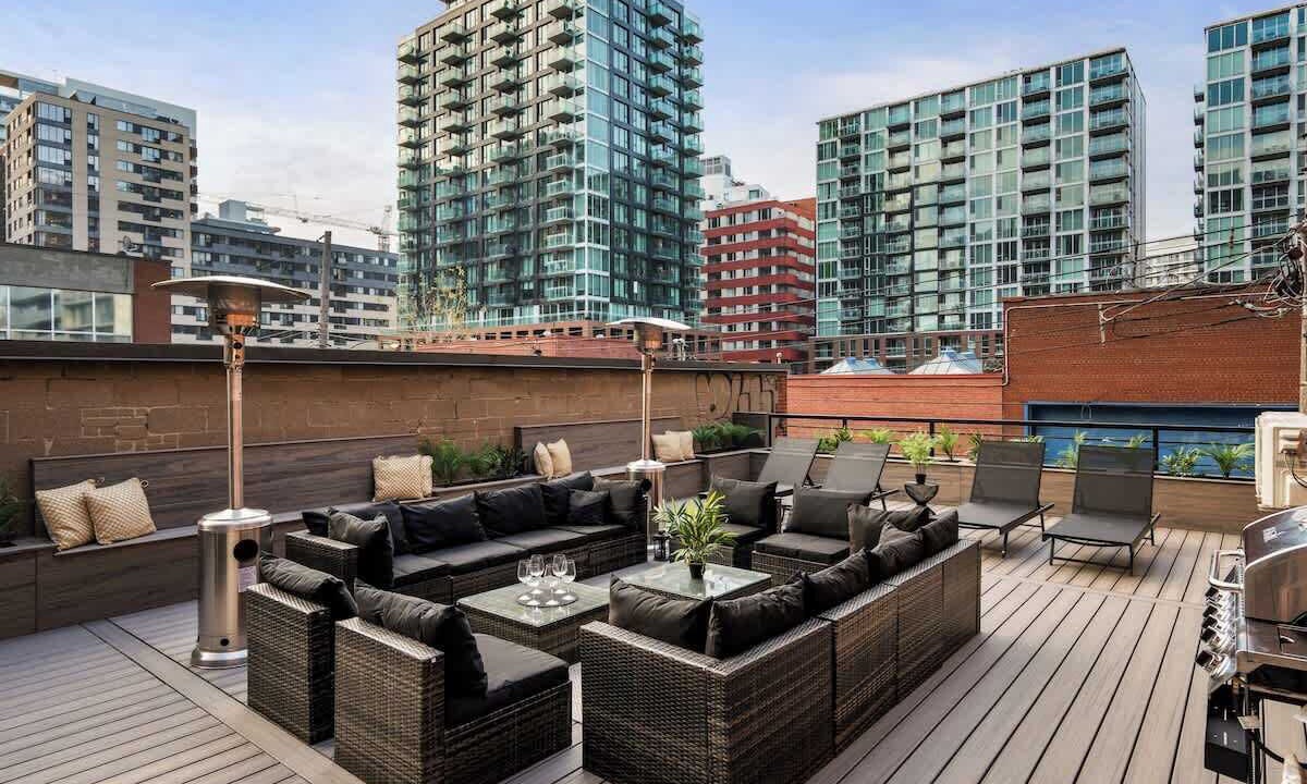 Photo of Outdoor in Griffintown