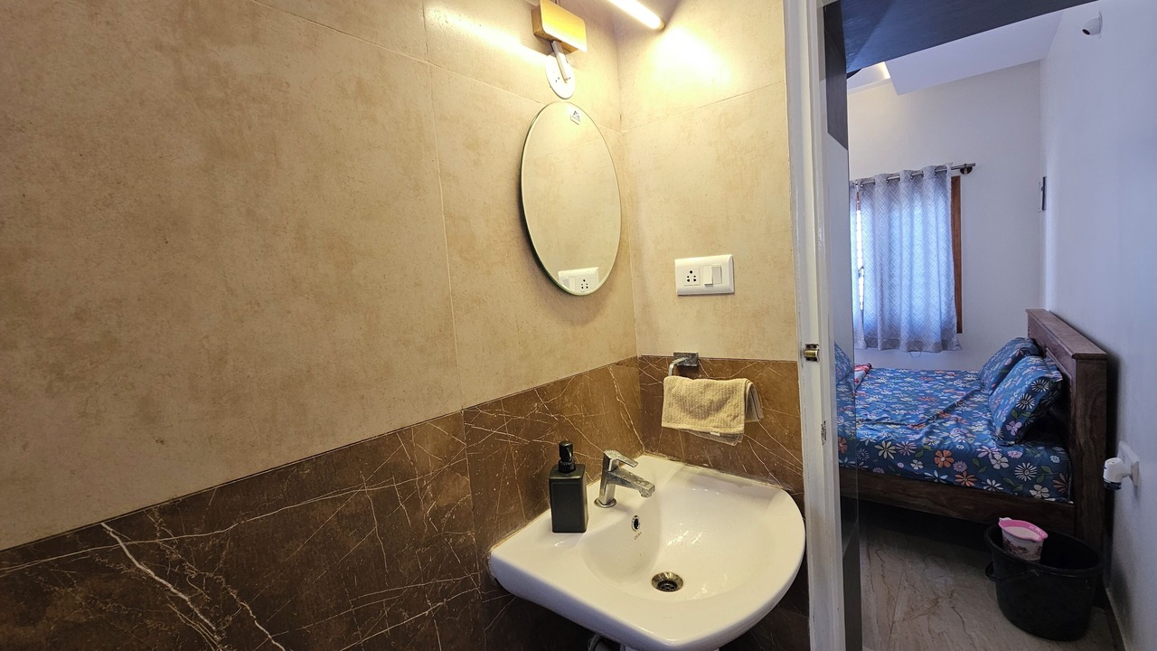 Photo of Bathroom in JP Nagar