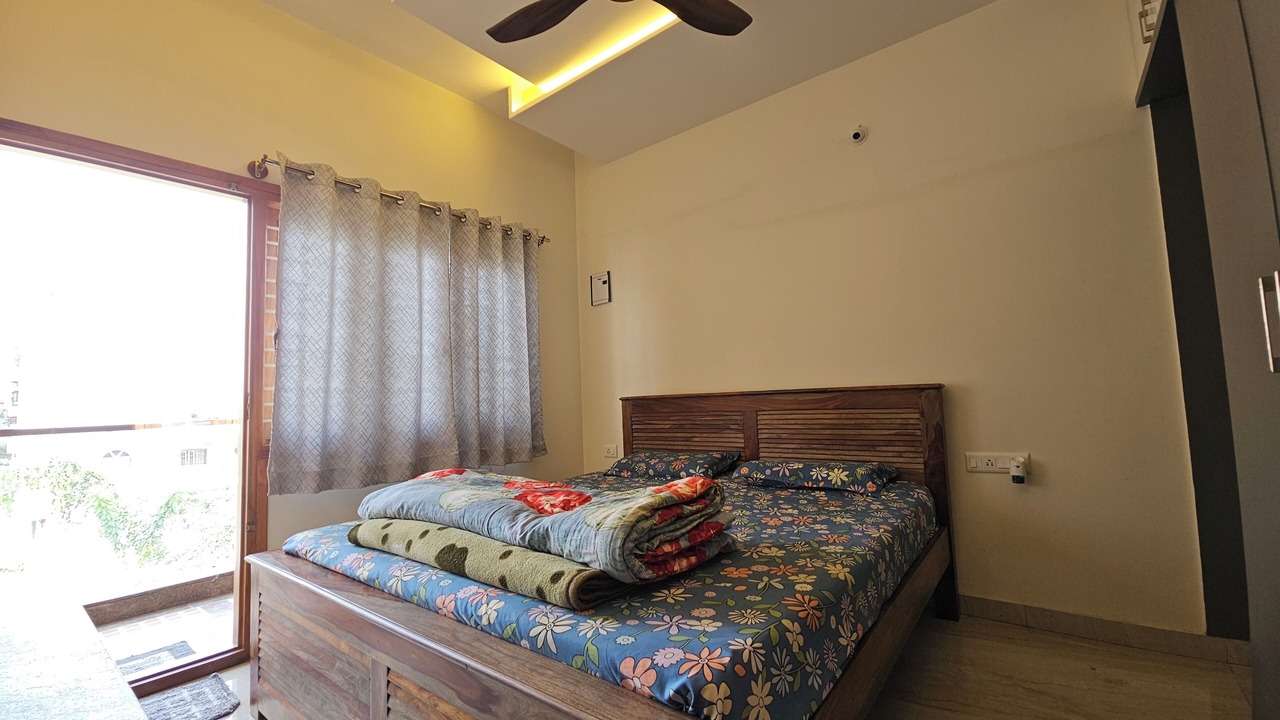 Photo of Bedroom in JP Nagar