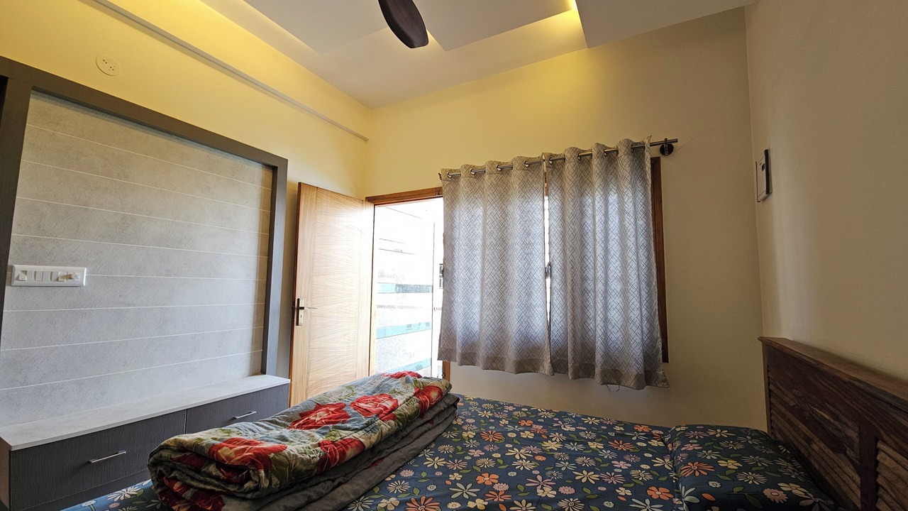 Photo of Bedroom in JP Nagar