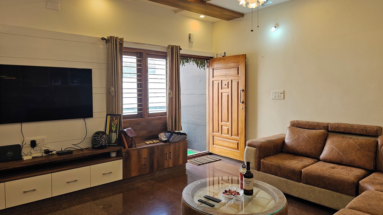 Photo of Livingroom in JP Nagar