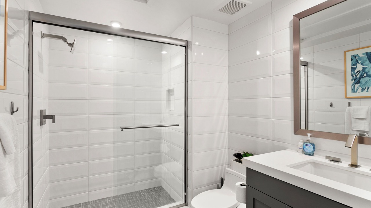 Photo of Bathroom in Serra Mesa