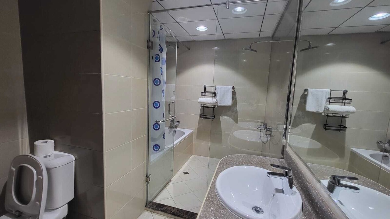 Photo of Bathroom in Rumailah