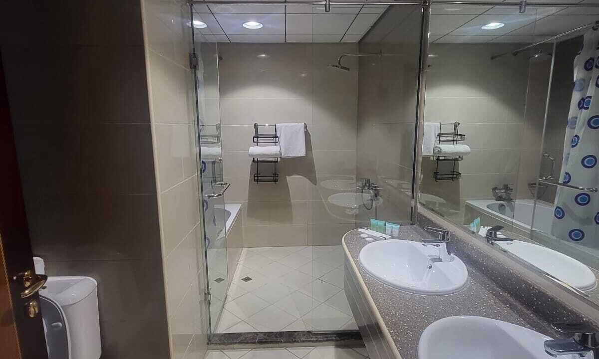 Photo of Bathroom in Rumailah