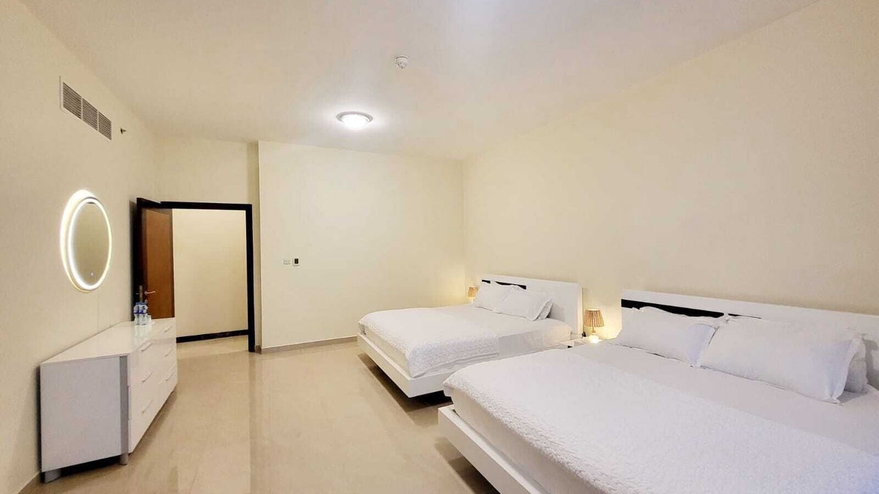 Photo of Bedroom in Rumailah