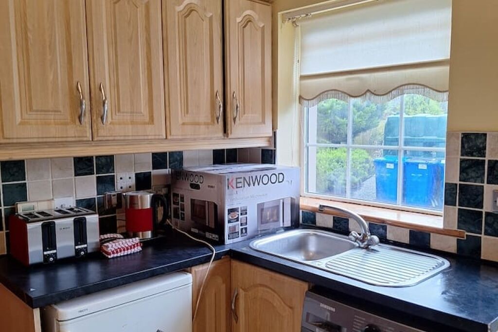 Photo of Kitchen in Ballyjamesduff