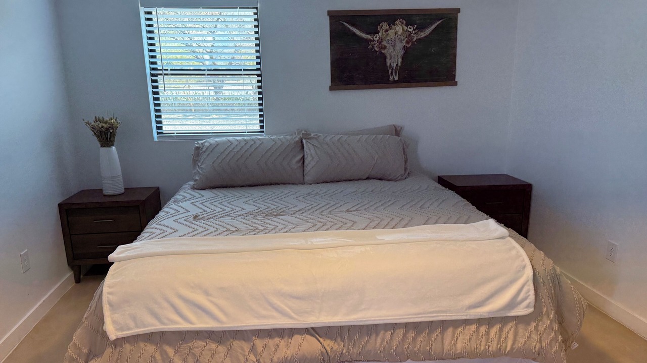 Photo of Bedroom in Downtown Tucson