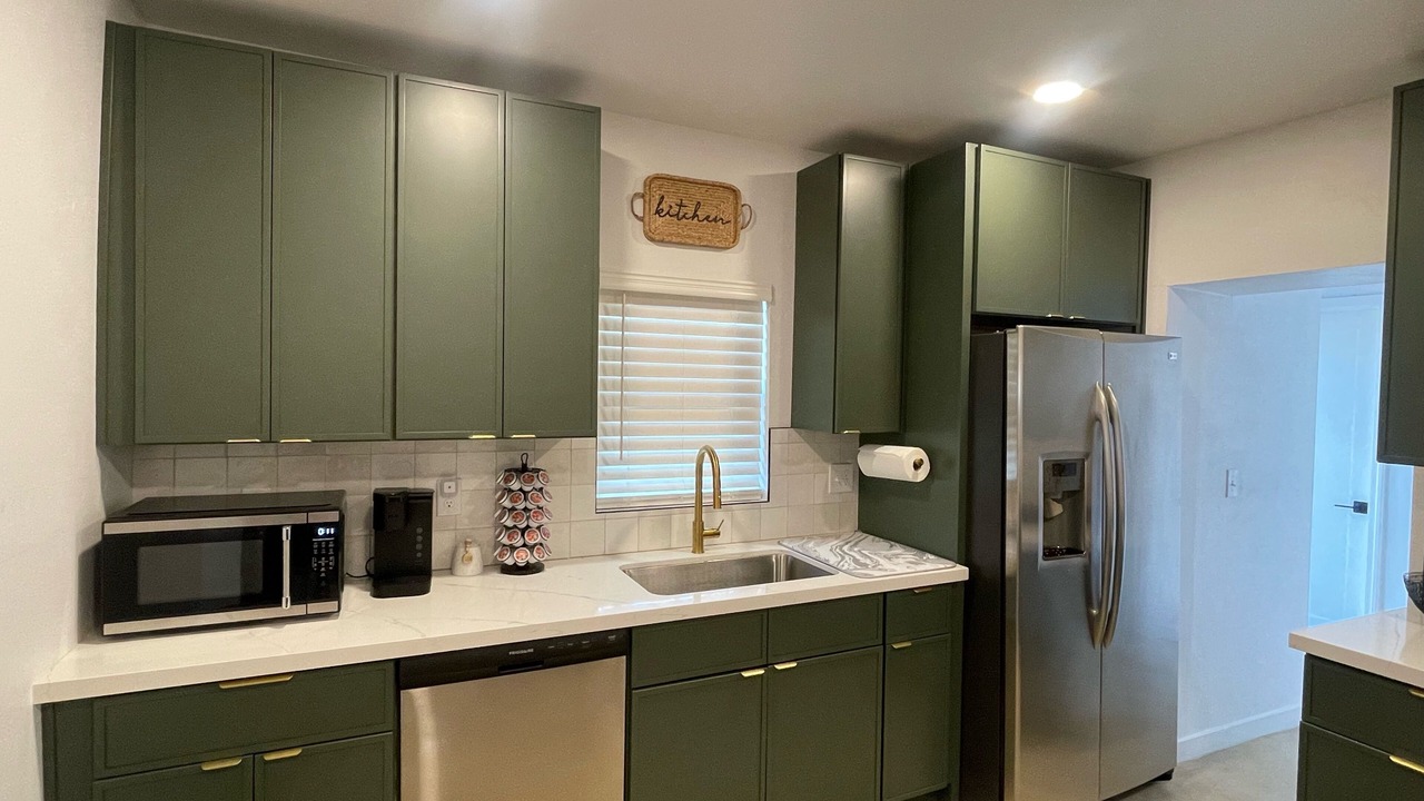 Photo of Kitchen in Downtown Tucson