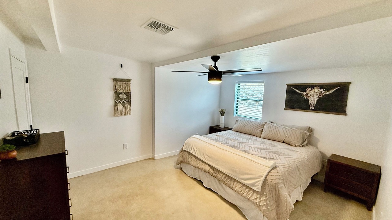 Photo of Bedroom in Downtown Tucson