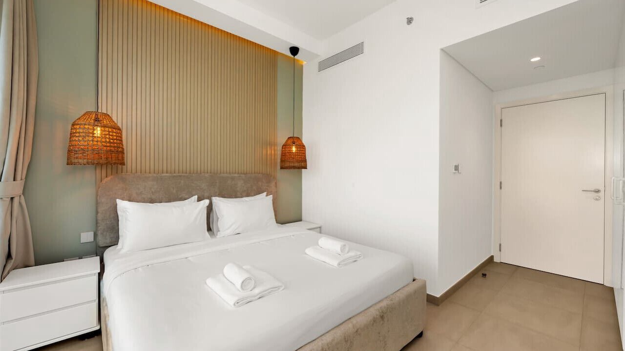 Photo of Bedroom in DIFC