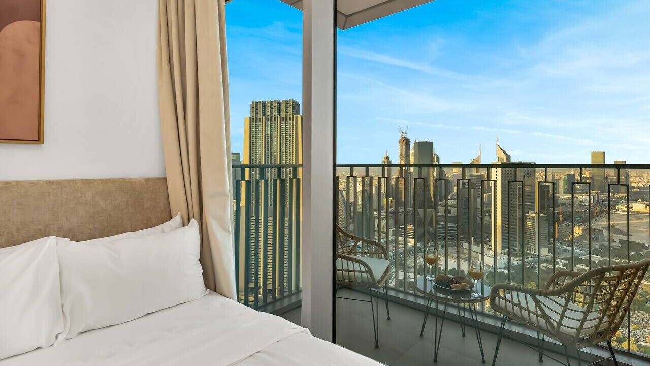 Photo of Bedroom in DIFC