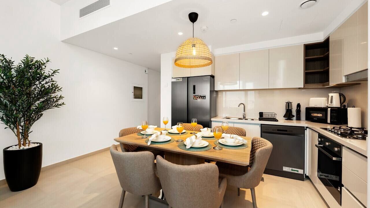 Photo of Kitchen in DIFC