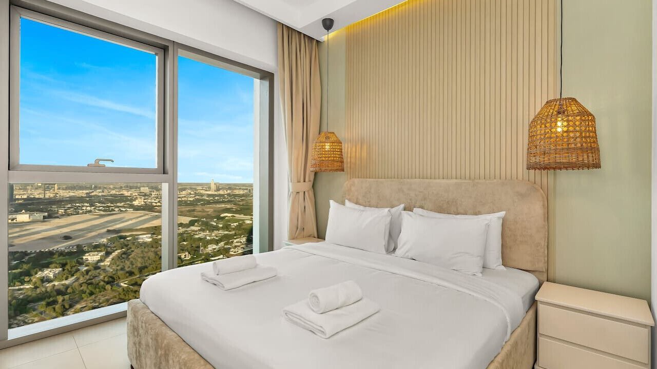 Photo of Bedroom in DIFC