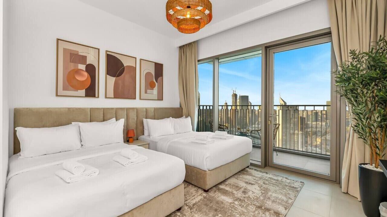 Photo of Bedroom in DIFC