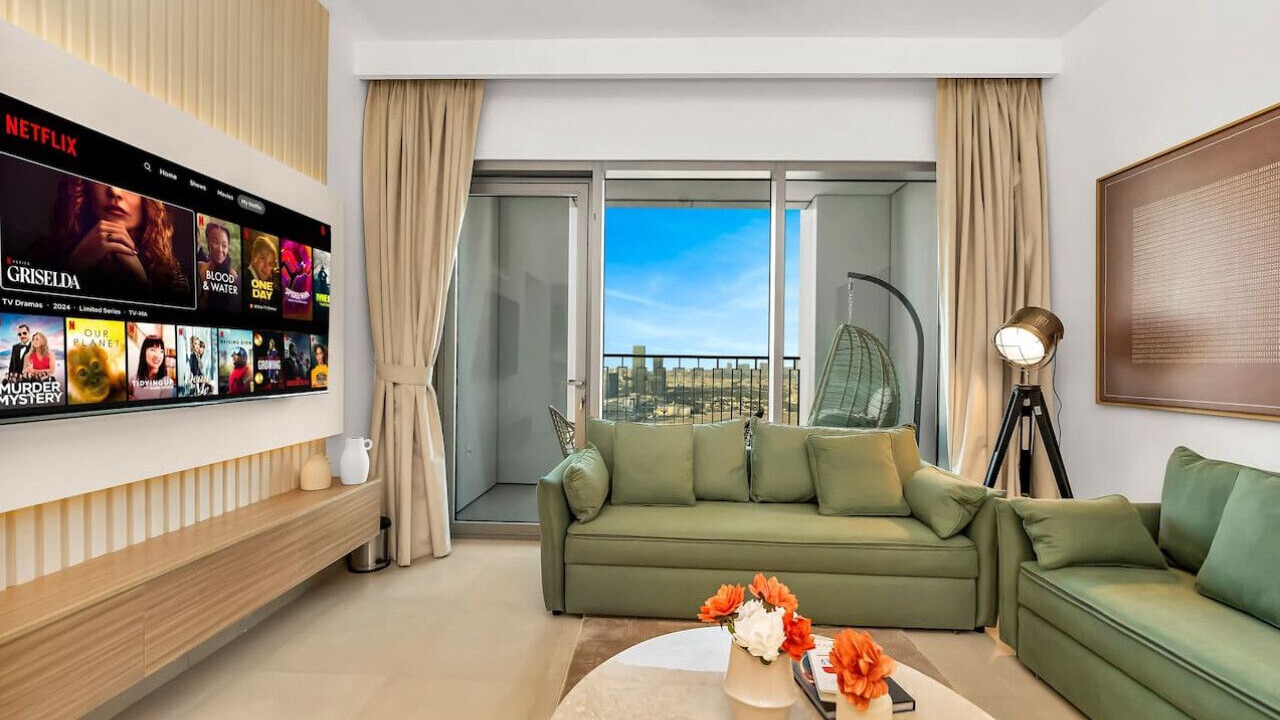 Photo of Livingroom in DIFC