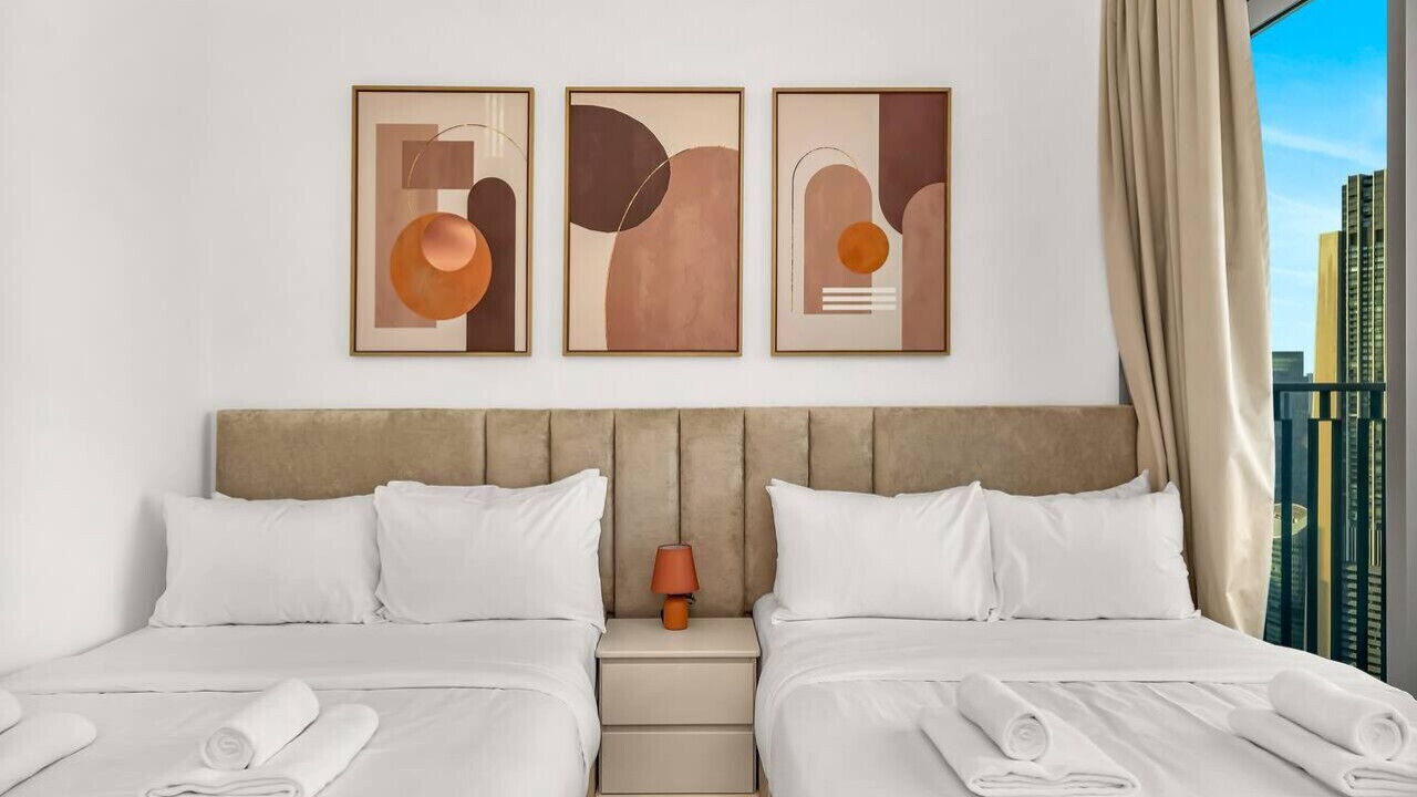 Photo of Bedroom in DIFC