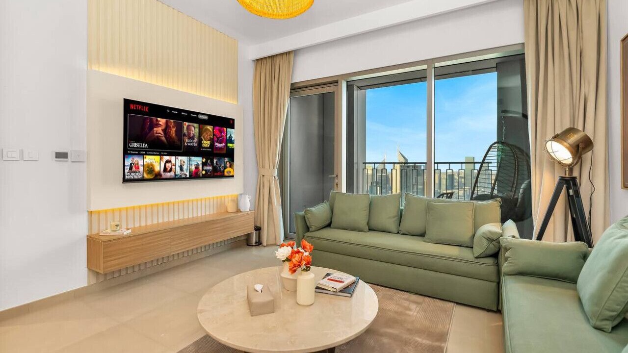 Photo of Livingroom in DIFC