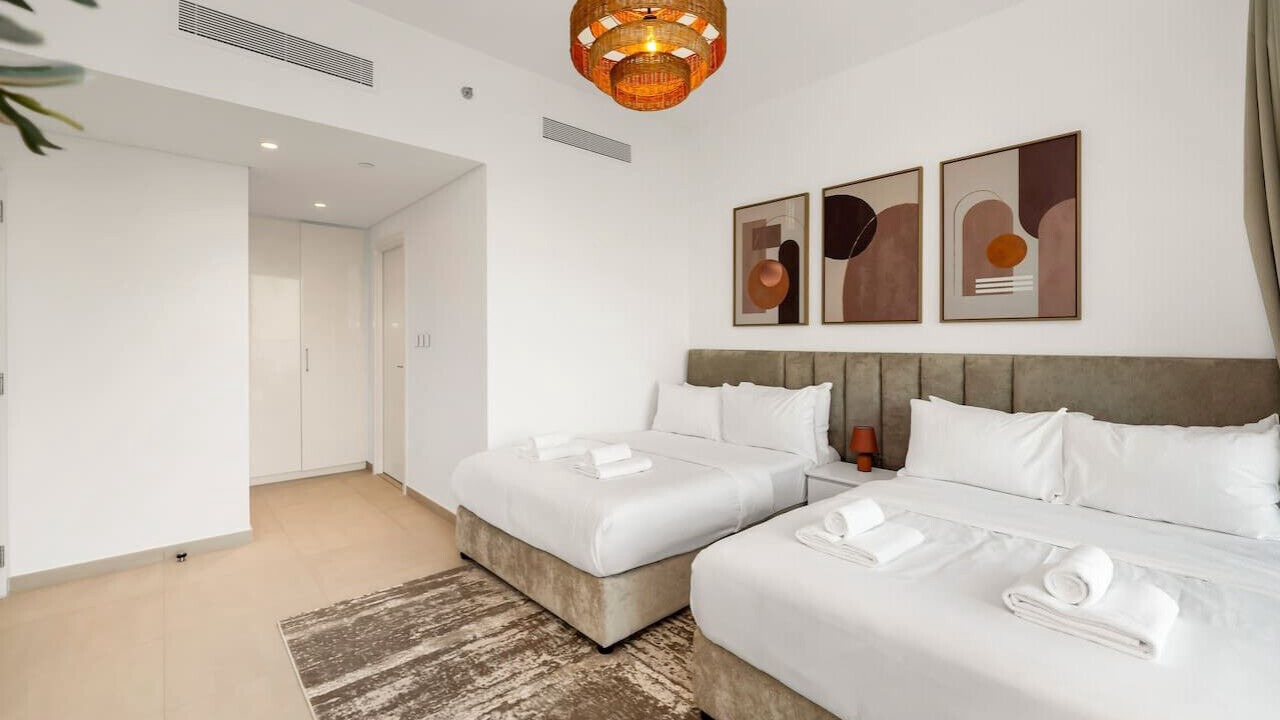Photo of Bedroom in DIFC