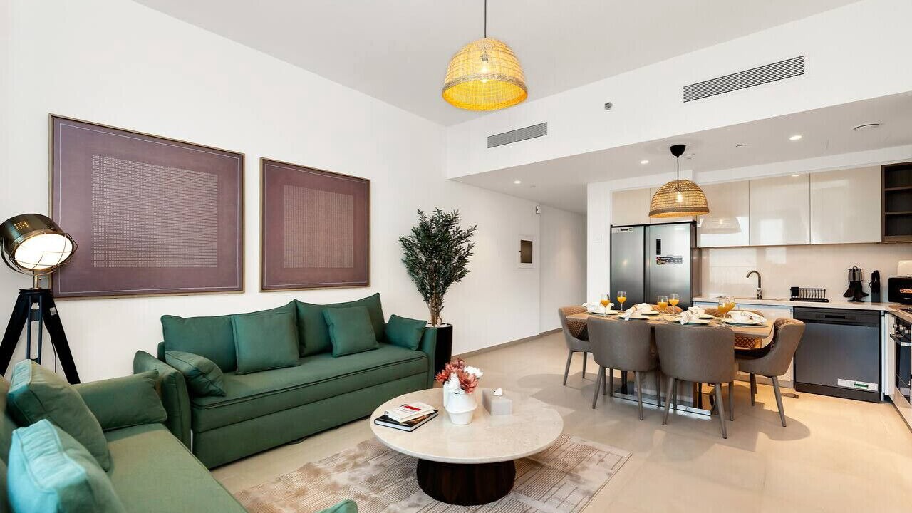 Photo of Livingroom in DIFC