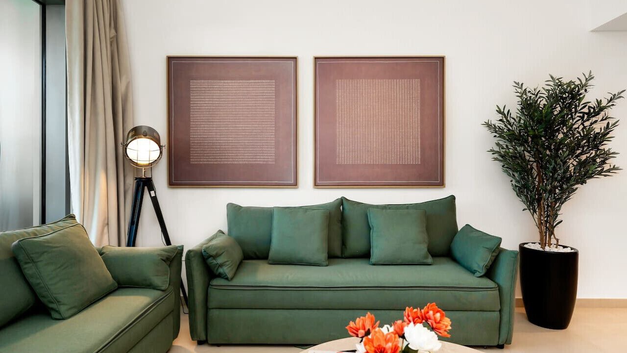 Photo of Livingroom in DIFC