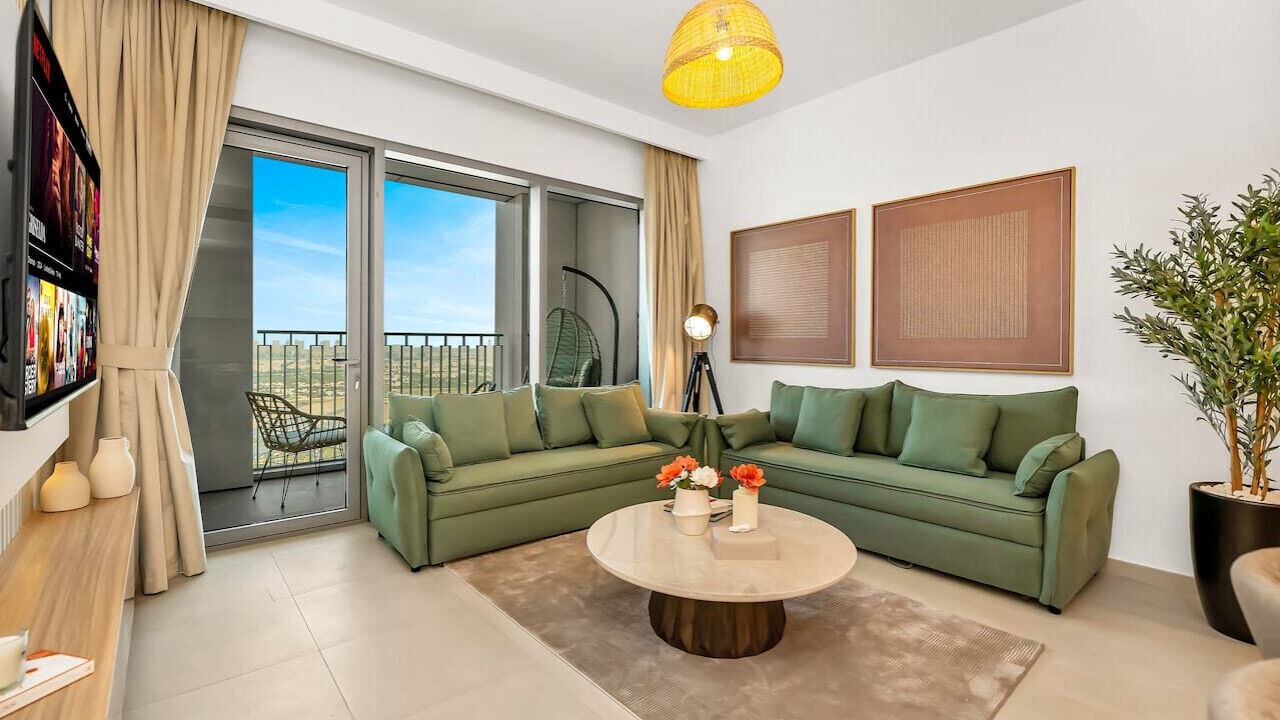 Photo of Livingroom in DIFC