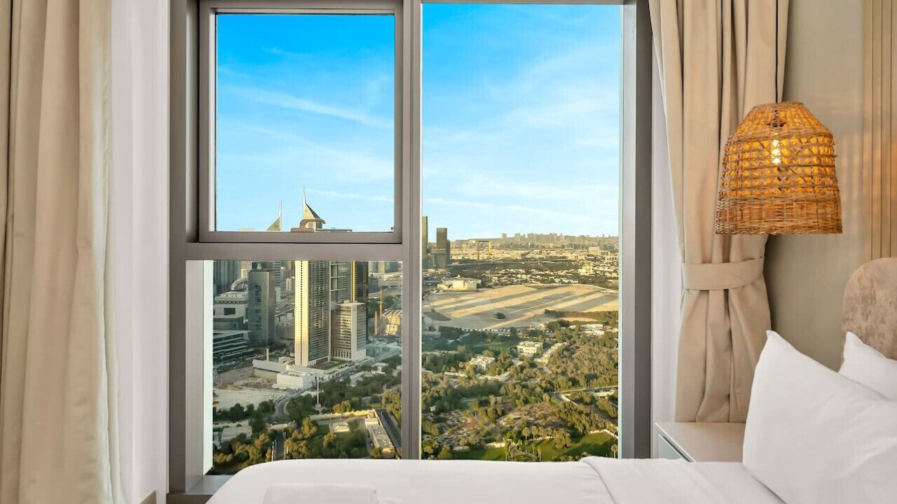 Photo of Bedroom in DIFC