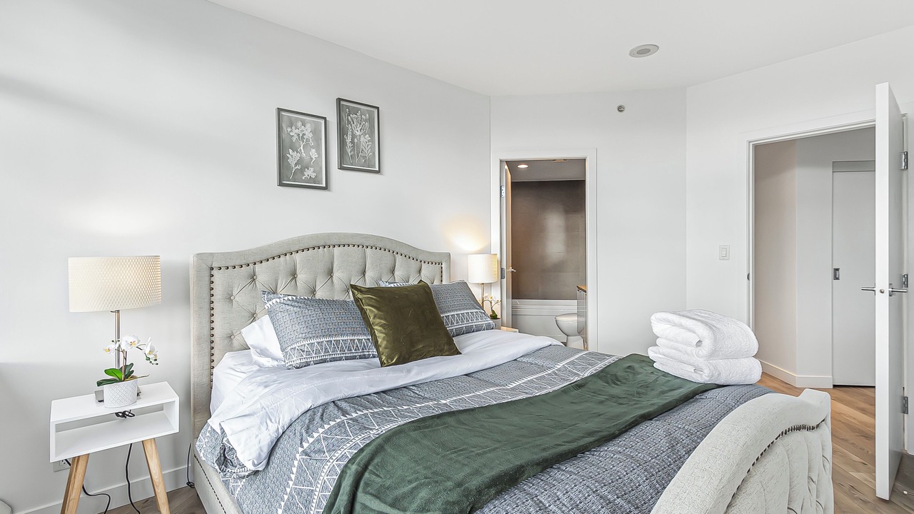 Photo of Bedroom in Gastown