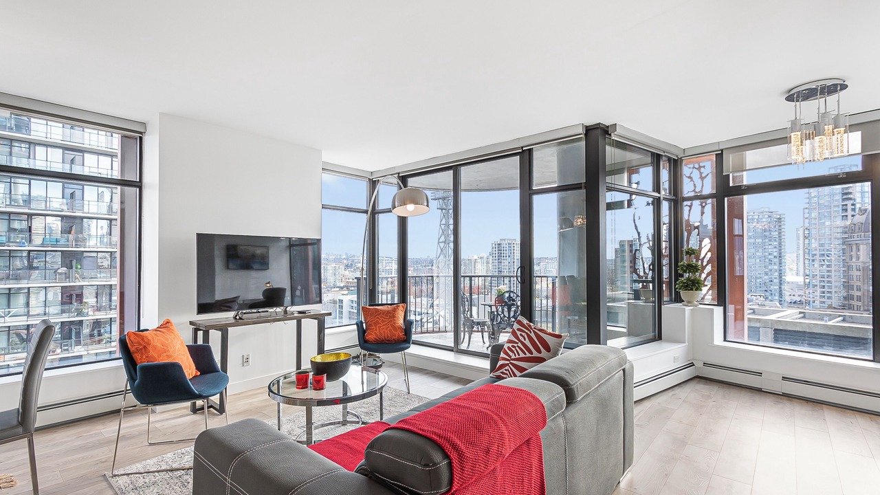 Photo of Livingroom in Gastown