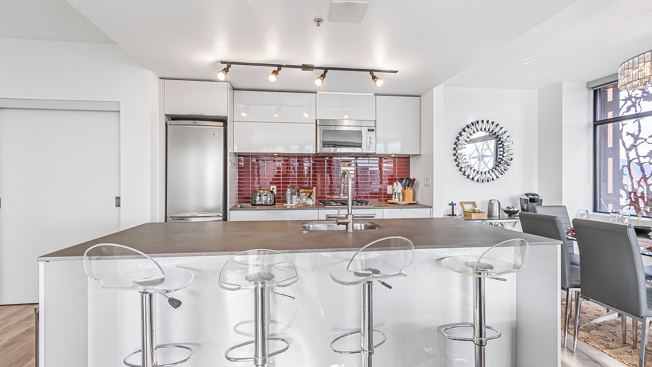Photo of Kitchen in Gastown
