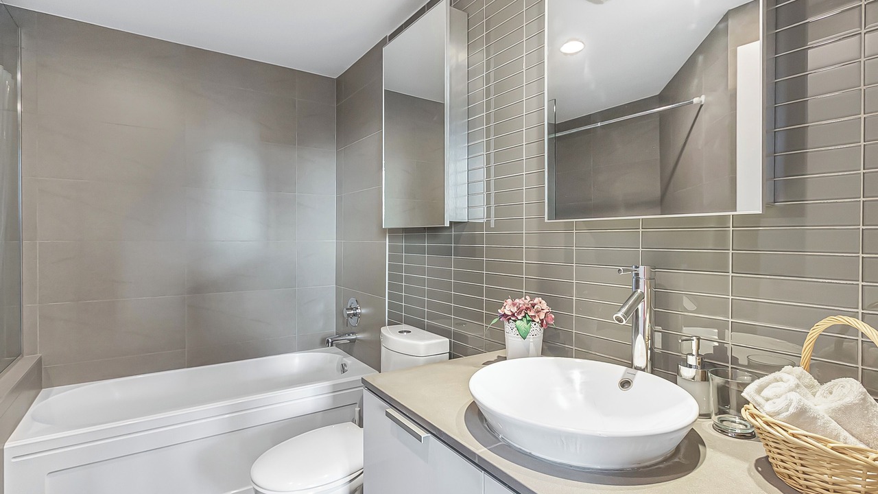 Photo of Bathroom in Gastown