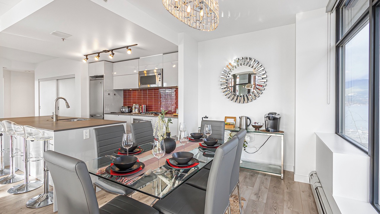Photo of Kitchen in Gastown